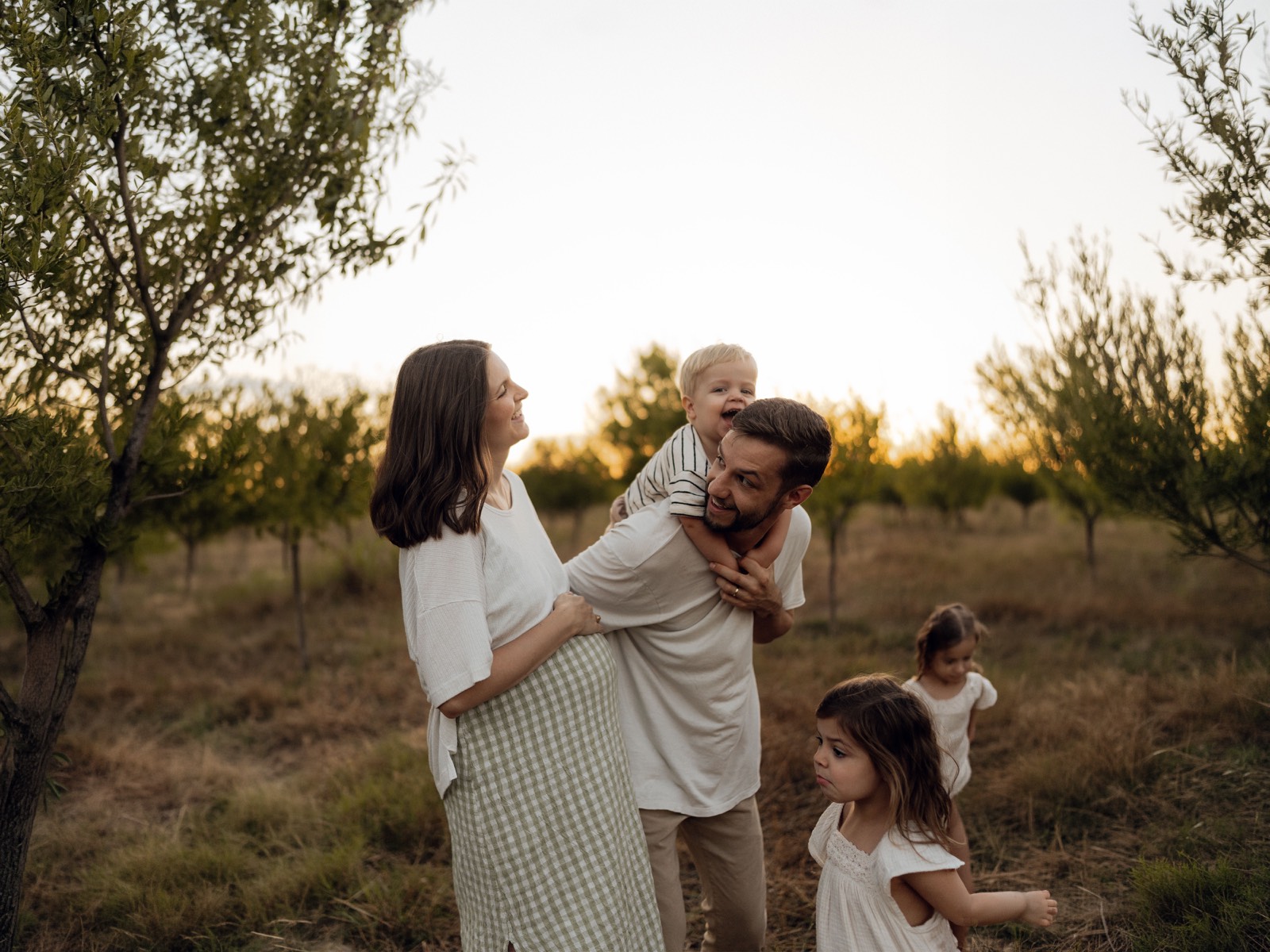 Familie, Freunde, Portraits