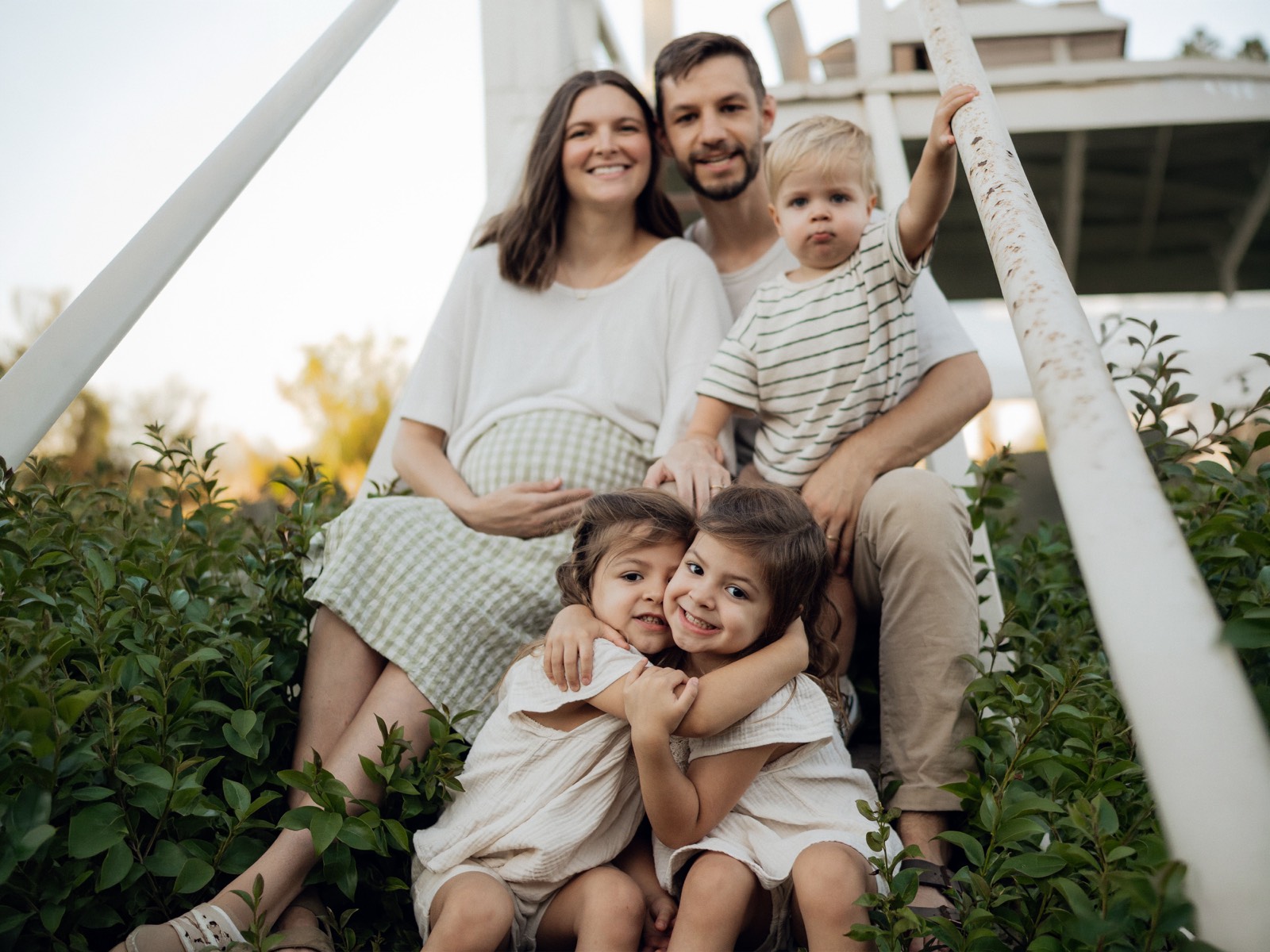 Familie, Freunde, Portraits