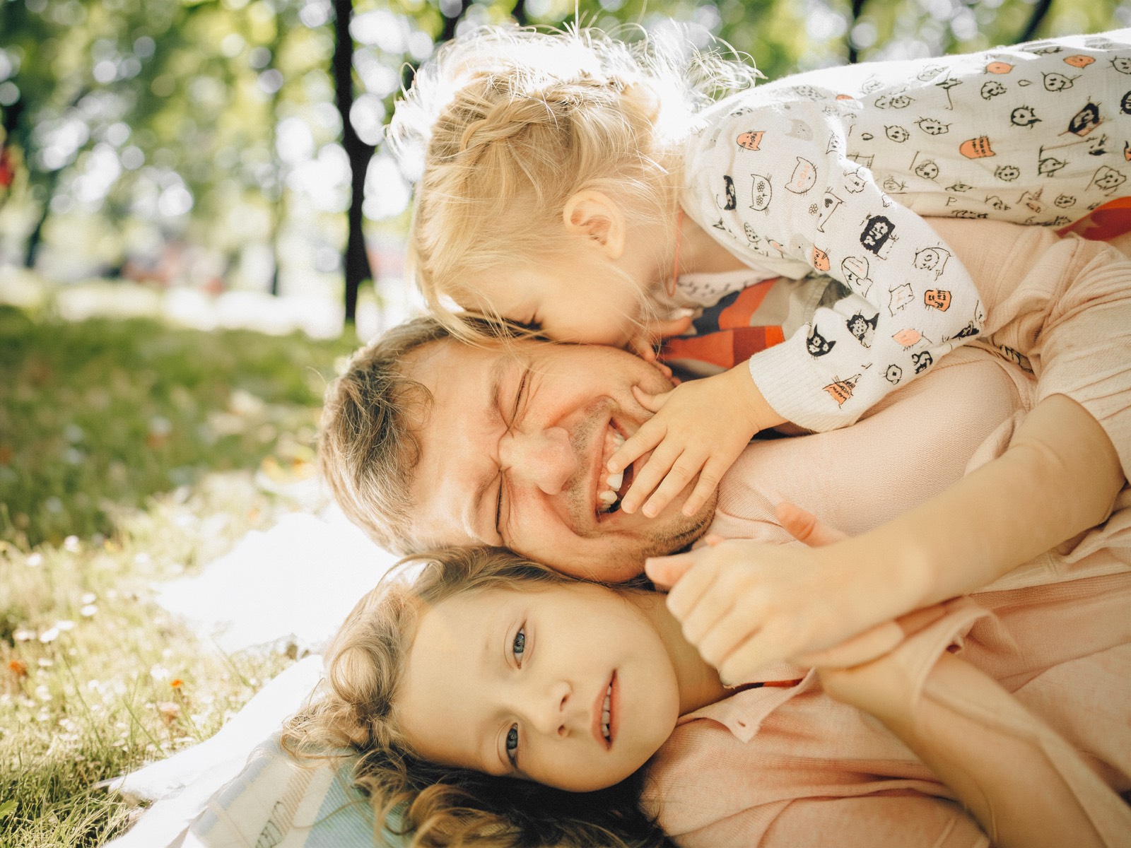 Familie, Freunde, Portraits